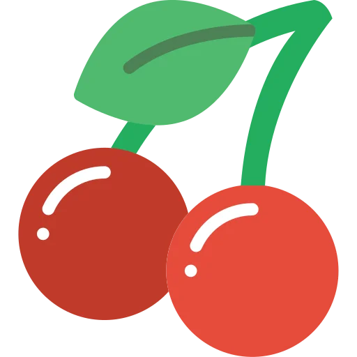 Стикер Вишня