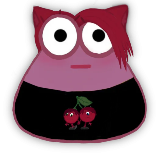 Стикер Вишня