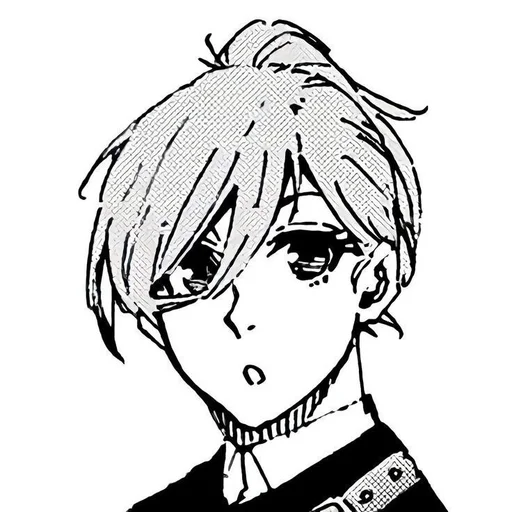 Стикер Чигири Хема