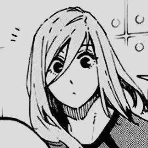 Стикер Чигири Хема