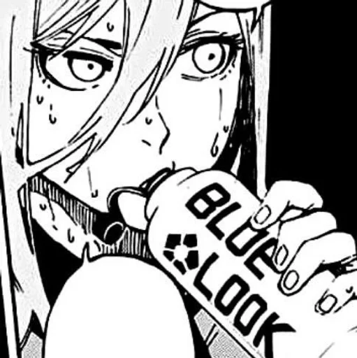 Стикер Чигири Хема