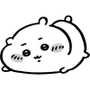Эмодзи chiikawa