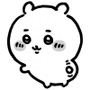 Эмодзи chiikawa