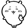 Эмодзи chiikawa