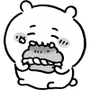 Эмодзи chiikawa
