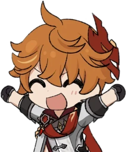 Стикер чайльддня