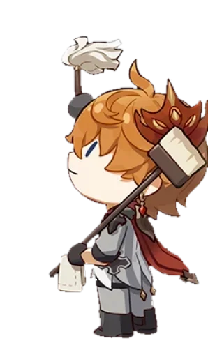 Стикер чайльддня