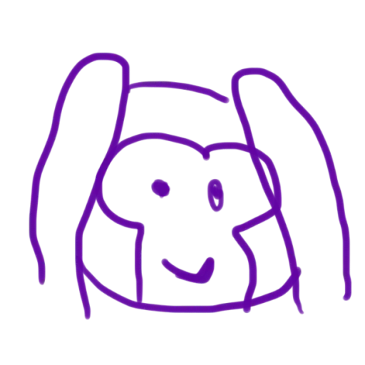 Стикер Детские Рисунки и Карикатуры