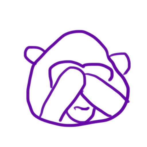 Стикер Детские Рисунки и Карикатуры