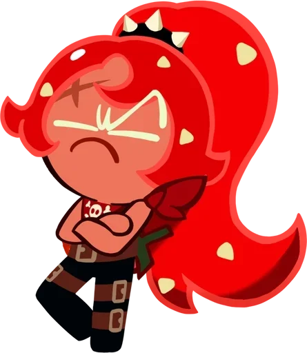 Стикер Chili Pepper Cookie