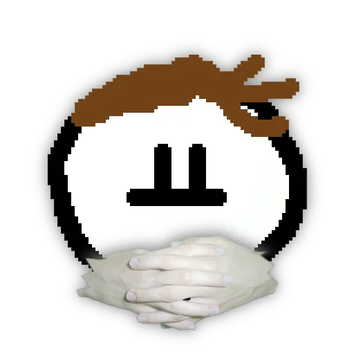 Стикер Чмóня♡