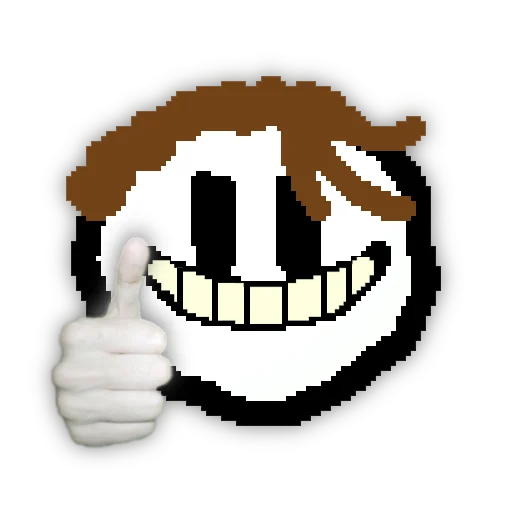 Стикер Чмóня♡