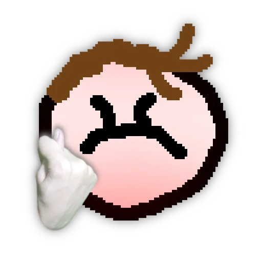 Стикер Чмóня♡