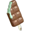 Эмодзи choco and mint