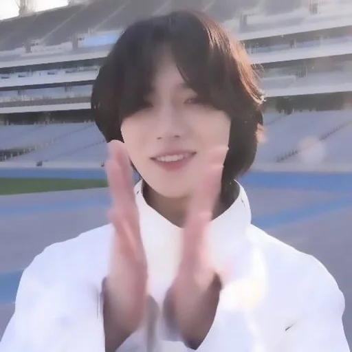 Стикер beomgyu