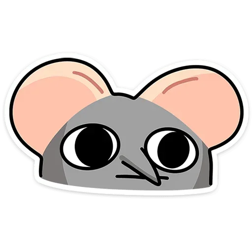 Стикер Крис и Кристина