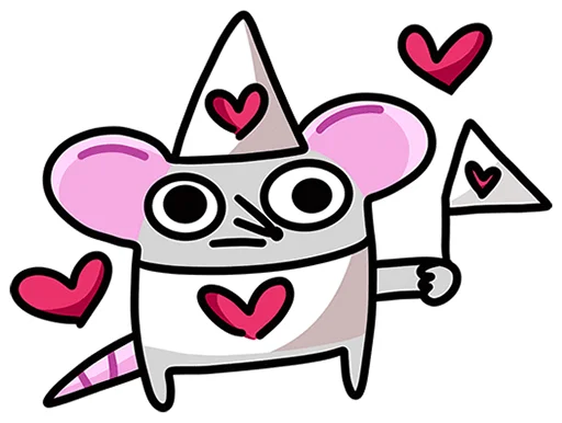 Стикер Семейство Крисов без надписей