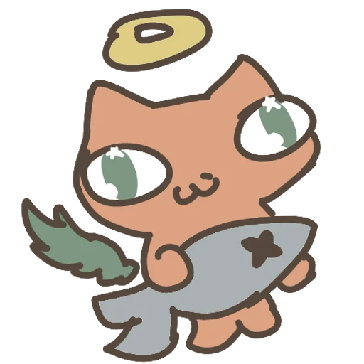 Стикер Чуя Накахара | Chuuya Nakahara