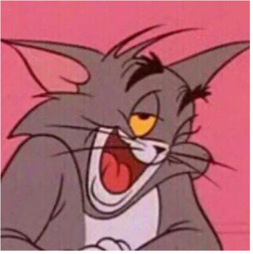 Стикер Что курит мультипликатор