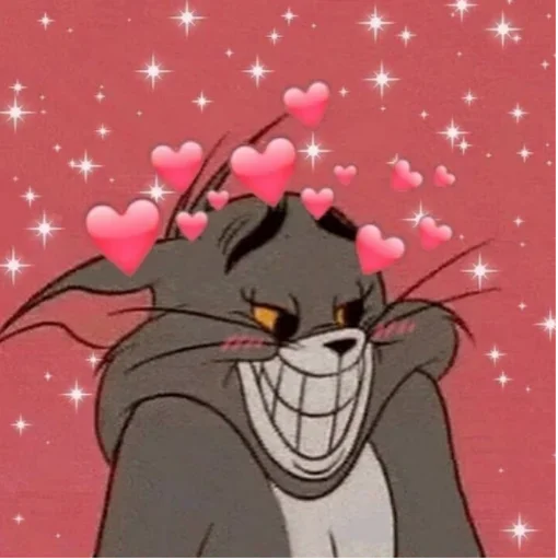 Стикер Что курит мультипликатор