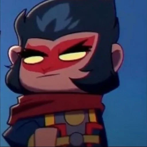 Стикер Monkey Kid