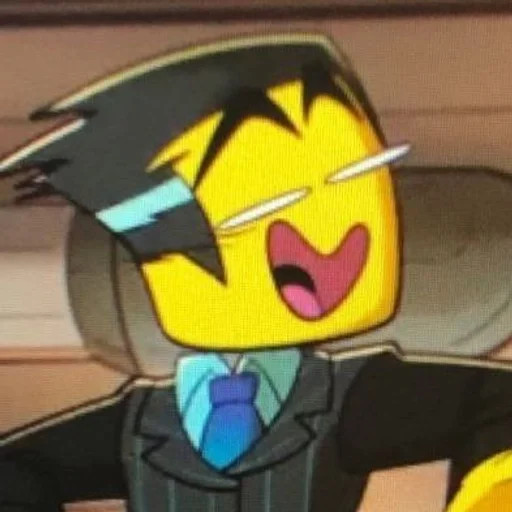 Стикер Monkey Kid