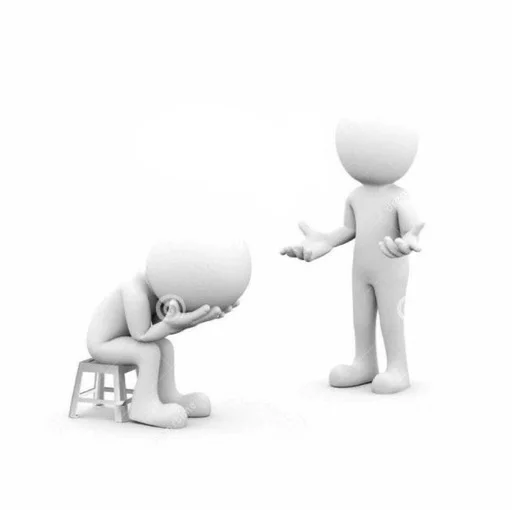 Стикер 3d челики