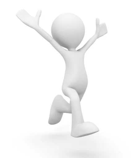 Стикер 3d челики