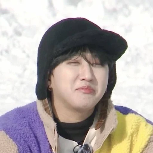 Стикер chang binnie