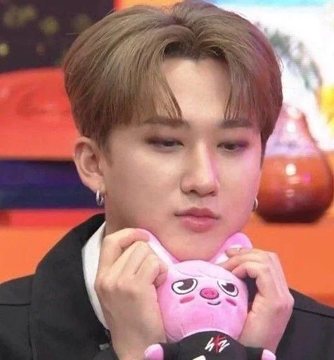 Стикер chang binnie