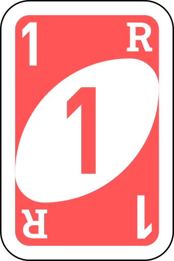 Стикер classic colorblind