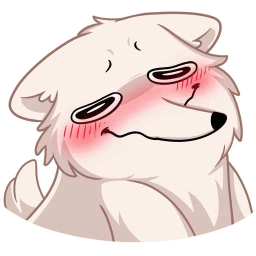 Стикер Клауд