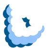 Эмодзи Cloud ABC
