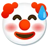 Эмодзи clown family