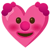 Эмодзи clown family