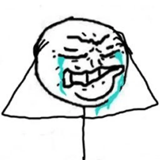 Стикер clueless 