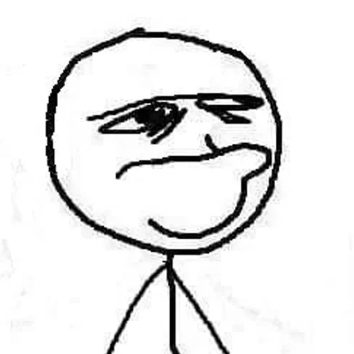 Стикер clueless 