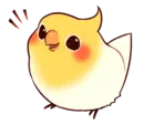 Стикер cobabird