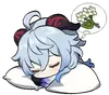 😴
