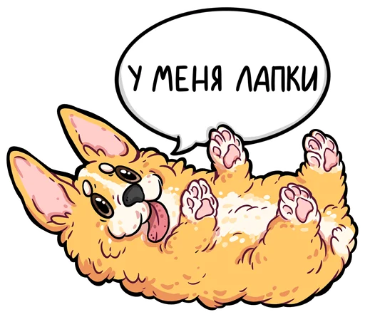 Стикер codedog cnsrd