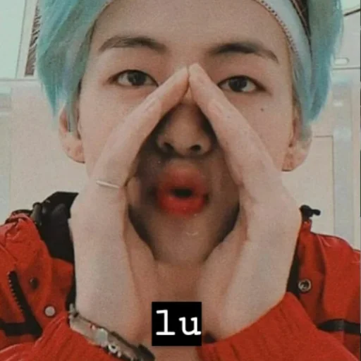 Стикер angkasa ganteng