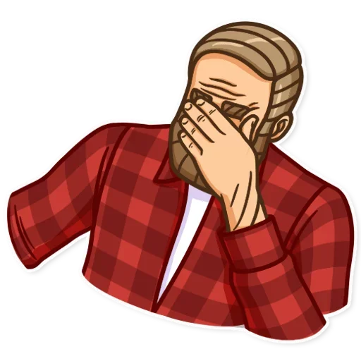 Стикер Niceday