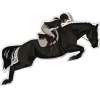 Эмодзи Лошади