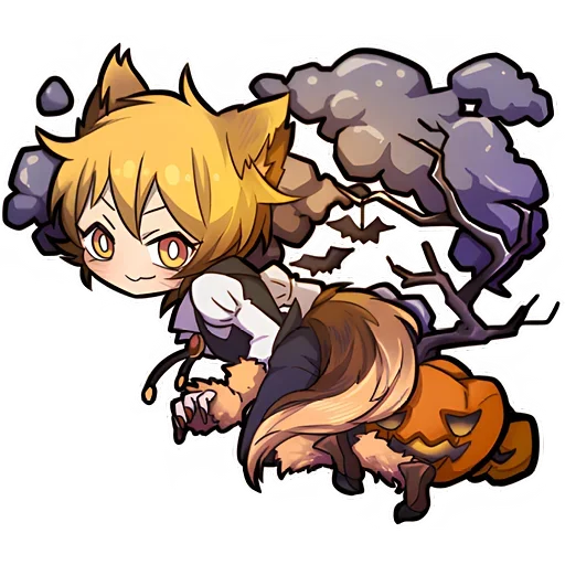 Стикер Тигрёнок