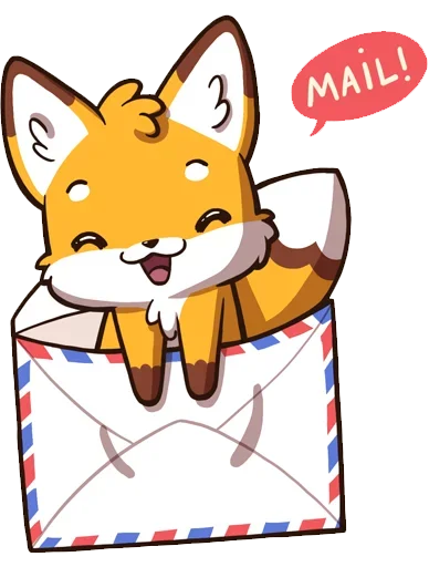 Стикер Немного фыр фыр