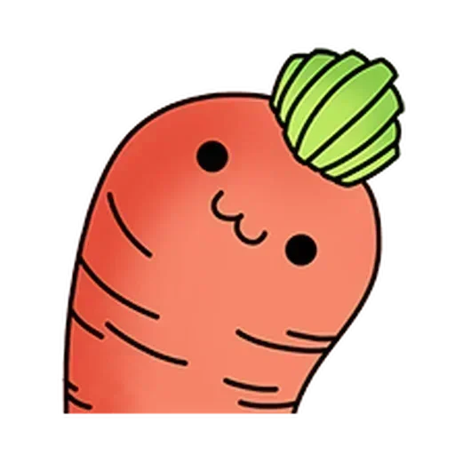 Стикер длинные животные