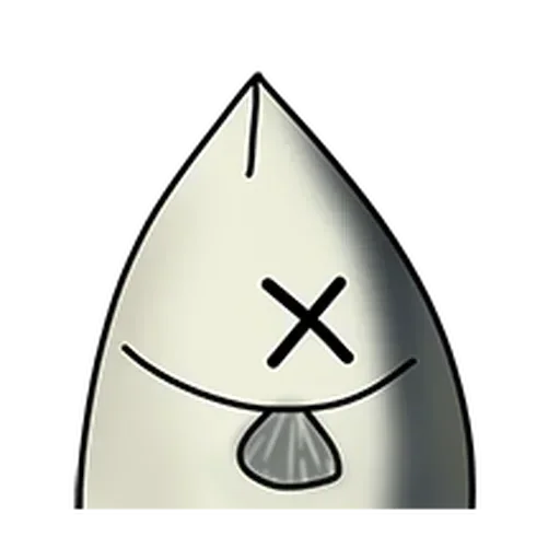 Стикер длинные животные