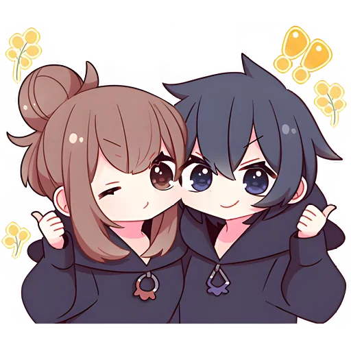 Стикер Как же хорошо с тобой