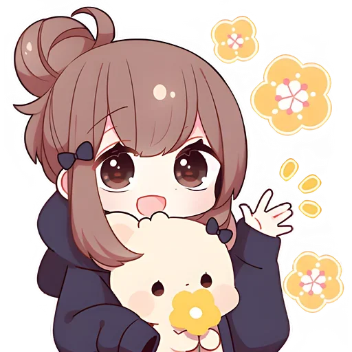 Стикер Как же хорошо с тобой