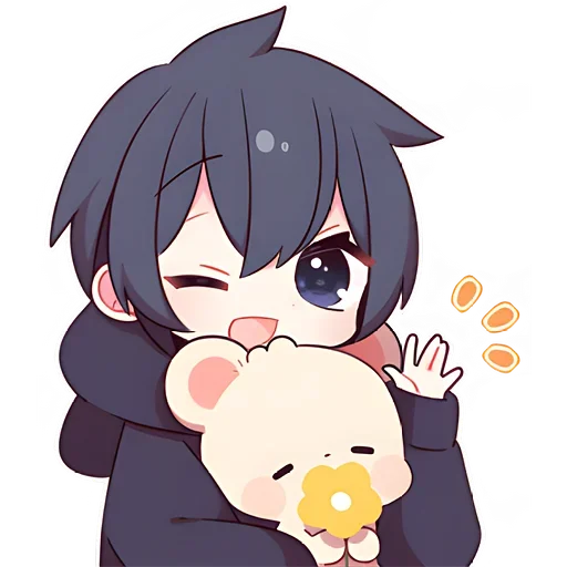 Стикер Как же хорошо с тобой